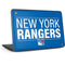 NHL New York Rangers Lineup HP Chromebook Skin