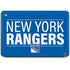 NHL New York Rangers Lineup HP Chromebook Skin