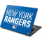 NHL New York Rangers Lineup Dell Chromebook Skin
