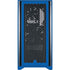 NHL New York Rangers Lineup Corsair 4000D Tempered Glass Mid-Tower ATX Case Skin