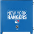 NHL New York Rangers Lineup Corsair 4000D Tempered Glass Mid-Tower ATX Case Skin