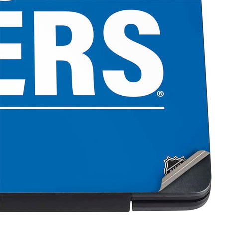 NHL New York Rangers Lineup Dell Vostro Skin