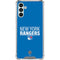 NHL New York Rangers Lineup Galaxy A13 5G Clear Case