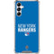 NHL New York Rangers Lineup Galaxy A14 5G Clear Case