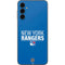 NHL New York Rangers Lineup Galaxy A14 5G Skin