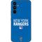 NHL New York Rangers Lineup Galaxy A54 5G Skin