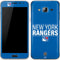 NHL New York Rangers Lineup Galaxy J3 Skin