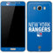 NHL New York Rangers Lineup Galaxy J7 Skin