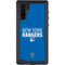 NHL New York Rangers Lineup Galaxy Note 10 Waterproof Case