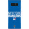 NHL New York Rangers Lineup Galaxy Note 8 Skin