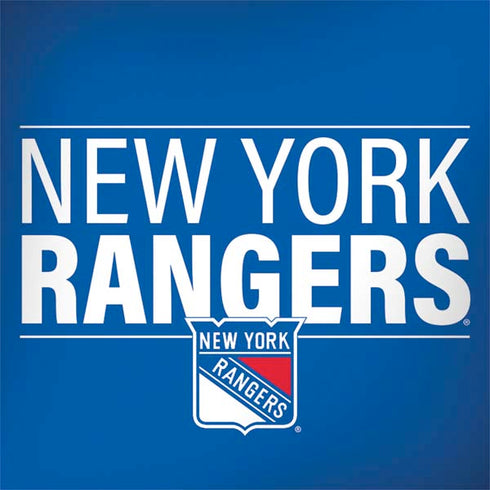 NHL New York Rangers Lineup Galaxy Note 8 Skin