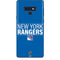 NHL New York Rangers Lineup Galaxy Note 9 Skin
