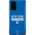 NHL New York Rangers Lineup Galaxy Note20 5G Pro Case