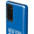 NHL New York Rangers Lineup Galaxy Note20 5G Pro Case