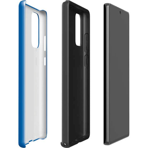 NHL New York Rangers Lineup Galaxy Note20 5G Pro Case