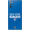NHL New York Rangers Lineup Galaxy Note20 5G Skin