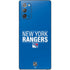 NHL New York Rangers Lineup Galaxy Note20 5G Skin