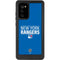 NHL New York Rangers Lineup Galaxy Note20 5G Waterproof Case