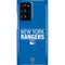 NHL New York Rangers Lineup Galaxy Note20 Ultra 5G Lite Case