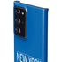 NHL New York Rangers Lineup Galaxy Note20 Ultra 5G Lite Case