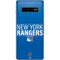 NHL New York Rangers Lineup Galaxy S10 Plus Skin