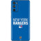 NHL New York Rangers Lineup Galaxy S20 Fan Edition Skin