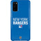 NHL New York Rangers Lineup Galaxy S20 Lite Case