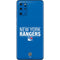 NHL New York Rangers Lineup Galaxy S20 Plus Skin