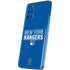 NHL New York Rangers Lineup Galaxy S20 Plus Skin