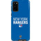 NHL New York Rangers Lineup Galaxy S20 Pro Case