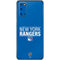 NHL New York Rangers Lineup Galaxy S20 Skin