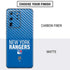 NHL New York Rangers Lineup Galaxy S20 Ultra 5G Skin