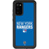 NHL New York Rangers Lineup Galaxy S20 Waterproof Case