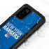 NHL New York Rangers Lineup Galaxy S20 Waterproof Case