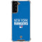 NHL New York Rangers Lineup Galaxy S21 FE Clear Case