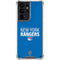 NHL New York Rangers Lineup Galaxy S21 Ultra 5G Clear Case