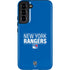 NHL New York Rangers Lineup Galaxy S22 Plus Pro Case
