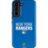NHL New York Rangers Lineup Galaxy S22 Pro Case