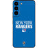 NHL New York Rangers Lineup Galaxy S22 Skin