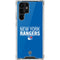 NHL New York Rangers Lineup Galaxy S22 Ultra Clear Case