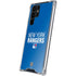 NHL New York Rangers Lineup Galaxy S22 Ultra Clear Case