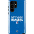 NHL New York Rangers Lineup Galaxy S22 Ultra Pro Case