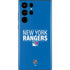 NHL New York Rangers Lineup Galaxy S22 Ultra Skin