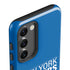 NHL New York Rangers Lineup Galaxy S23 Plus Pro Case