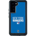 NHL New York Rangers Lineup Galaxy S23 Plus Waterproof Case