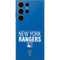NHL New York Rangers Lineup Galaxy S23 Ultra Skin