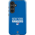 NHL New York Rangers Lineup Galaxy S24 Impact Case