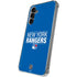 NHL New York Rangers Lineup Galaxy S24 Plus Clear Case
