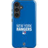 NHL New York Rangers Lineup Galaxy S24 Plus Impact Case