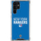 NHL New York Rangers Lineup Galaxy S24 Ultra Clear Case